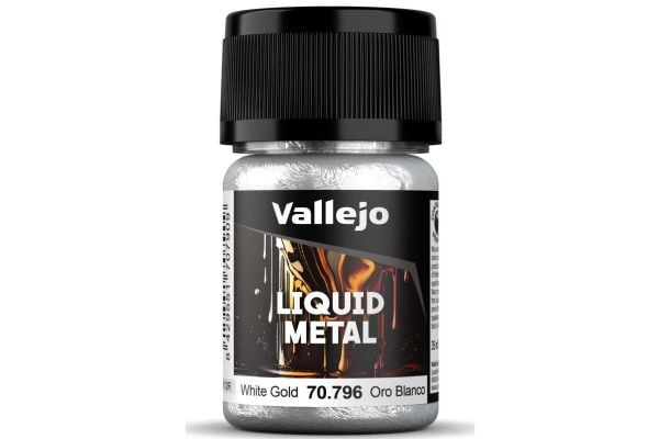 Vallejo Paint Nr217 Valkoinen kulta 35ml - 70796 |