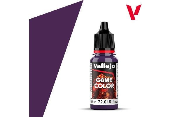 Vallejo 72.015, 17 ml, Lilla, Matte, Flaske