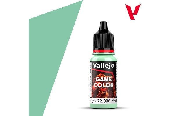 Vallejo 72.096, 17 ml, Grønn, Matte, Flaske
