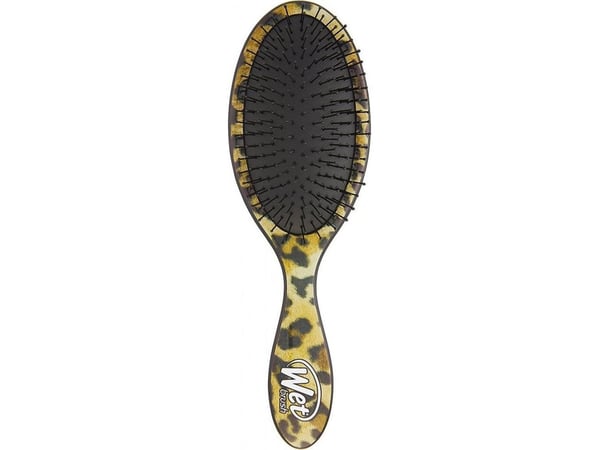 THE WET BRUSH_Detangler Brush Safari Zebra Hairbrush