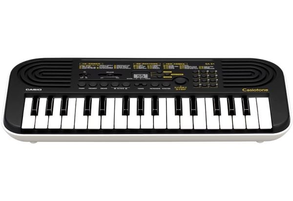 Casio SA-51, Akku, 3,2 W, AA, 446 mm, 208 mm, 51 mm