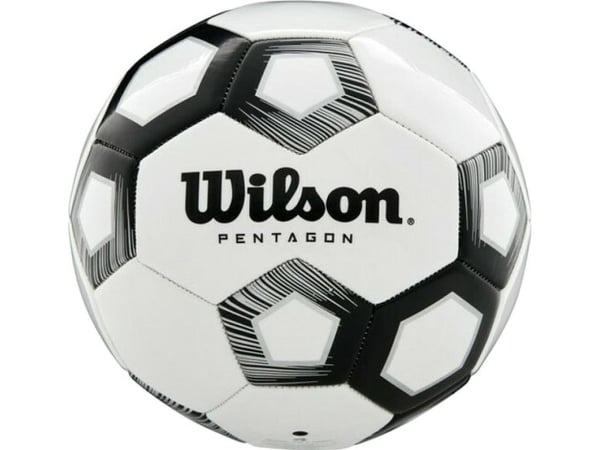 Wilson Pentagon fotball WTE8527XB - 5
