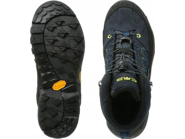 CMP CMP Moon Mid WP Kids 31Q4794-N950 Marineblå 31