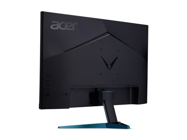 Acer NITRO VG1 VG271U, 68,6 cm (27"), 2560 x 1440 pikseliä, Wide Quad HD, LED, 1 ms, musta