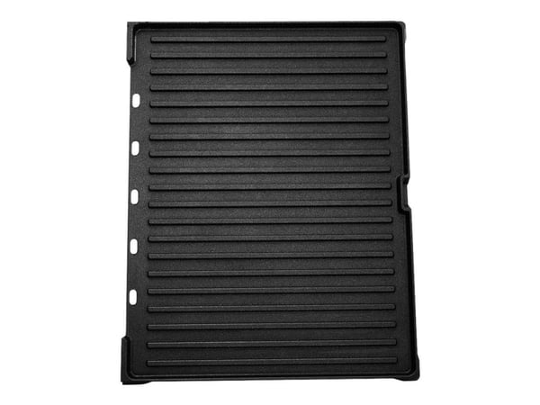 Gastroback Design Plancha &amp; BBQ - Grill/plancha - elektrisk - 1300 cm2
