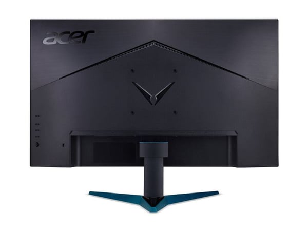 Acer NITRO VG1 VG271U, 68,6 cm (27"), 2560 x 1440 pikseliä, Wide Quad HD, LED, 1 ms, musta