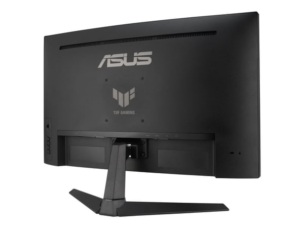 ASUS TUF Gaming VG27VQ3B - LED-skjerm - gaming - kurvet - 27" - 1920 x 1080 Full HD (1080p) @ 180 Hz - Rapid VA - 250 cd/m² - 3000:1 - 1 ms - 2xHDM...