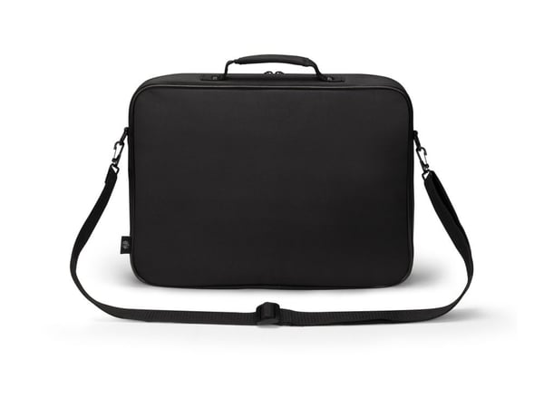 DICOTA ONE Multi - Notebookbæreveske - praktisk, med beskyttelse - 15" - 17.3" - svart
