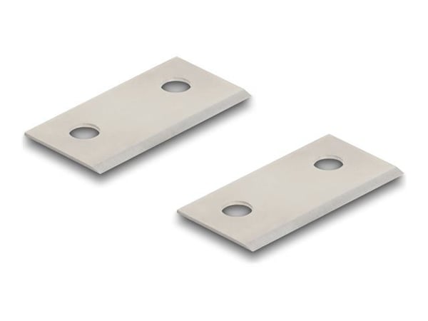DeLOCK 86502, insatser, 2 st, Delock 86450, Taiwan