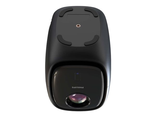 Philips NeoPix 130 Smart (Charcoal) Projektor LCD ANSI-lumen: 120 lm 1280 x 720 WXGA 500 : 1 Sort