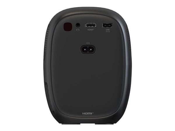 Philips NeoPix 130 Smart (Charcoal) Projektor LCD ANSI-lumen: 120 lm 1280 x 720 WXGA 500 : 1 Sort