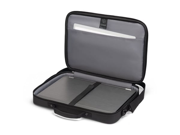 DICOTA ONE Multi - Notebookbæreveske - polstret - 14" - 16" - svart