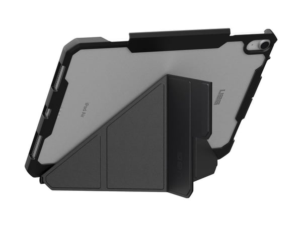 UAG Essential Armor Series - Lommebok for nettbrett - svart - for Apple 11-inch iPad Air (M2, M3)