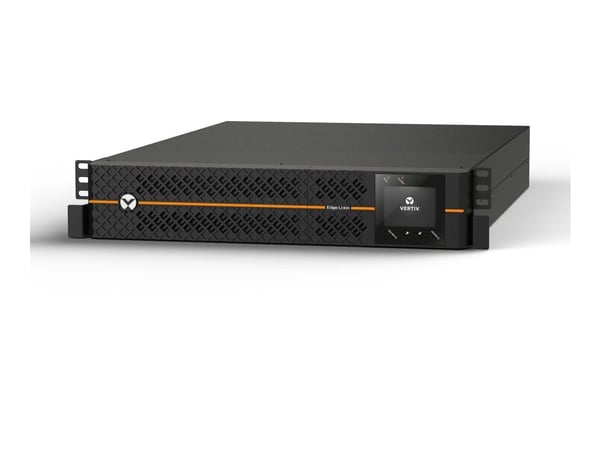 Vertiv EDGE - UPS (rackmonterbar/ekstern) - AC 230 V - 1980 watt - 2200 VA - USB - utgangskontakter: 7 - 2U