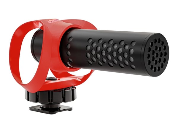 RØDE VideoMicro II - Mikrofon - 3,5 mm-jakk