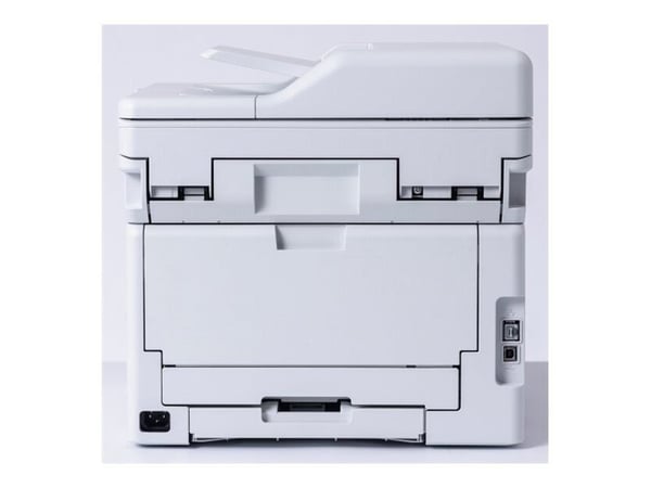 Brother DCP-L3560CDW - Multifunktionsskrivare - färg - LED - Letter A (216 x 279 mm)/A4 (210 x 297 mm) (original) - A4/Legal (media) - upp till 26 ...