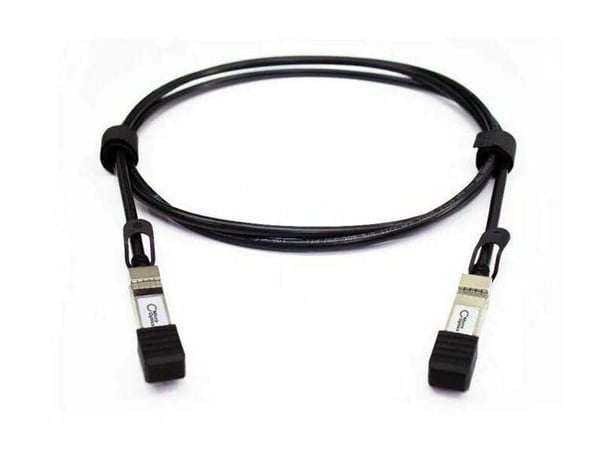 Lanview - Direktekoblingskabel - SFP+ til SFP+ - 1 m - toakset - passiv