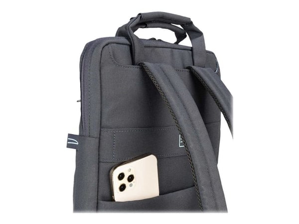 Tucano Work-out 4 - Notebookryggsekk - 14" - blå - for Apple MacBook Pro (14.2 tommer)