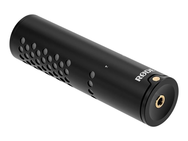 RØDE VideoMicro II - Mikrofon - 3,5 mm-jakk