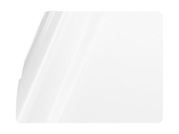 PanzerGlass GraphicPaper - Skjermbeskyttelse for nettbrett - ultrabred passform - film - for Apple 12.9-inch iPad Pro (3. generasjon, 4. generasjon...