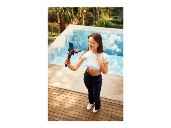 RØDE VideoMicro II - Mikrofon - 3,5 mm-jakk