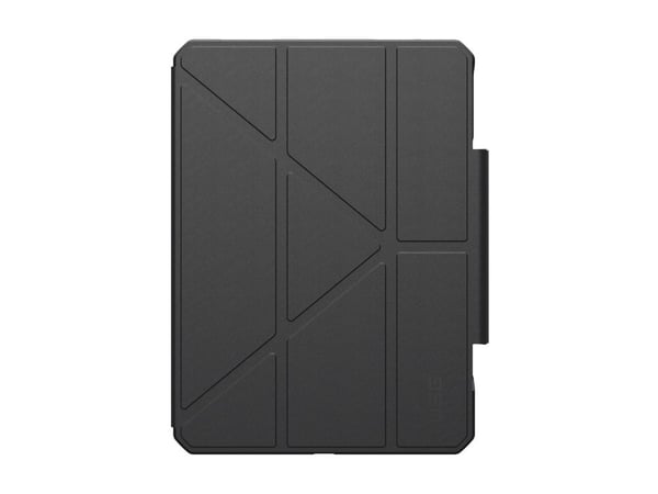 UAG Essential Armor Series - Lommebok for nettbrett - svart - for Apple 11-inch iPad Air (M2, M3)