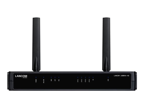 LANCOM 1800VAW-4G SD-WAN | VDSL2/ADSL2+ MODEM (VEDLEGG A/B/J/