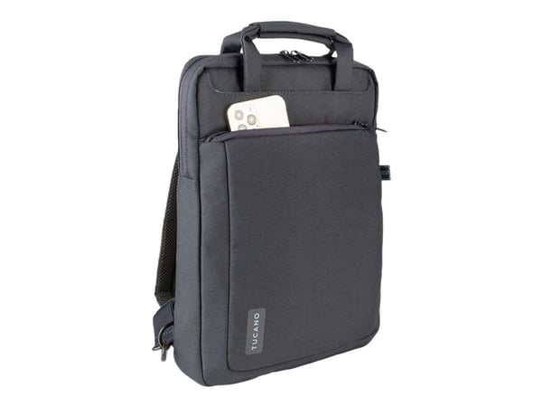 Tucano Work-out 4 - Notebookryggsekk - 14" - blå - for Apple MacBook Pro (14.2 tommer)