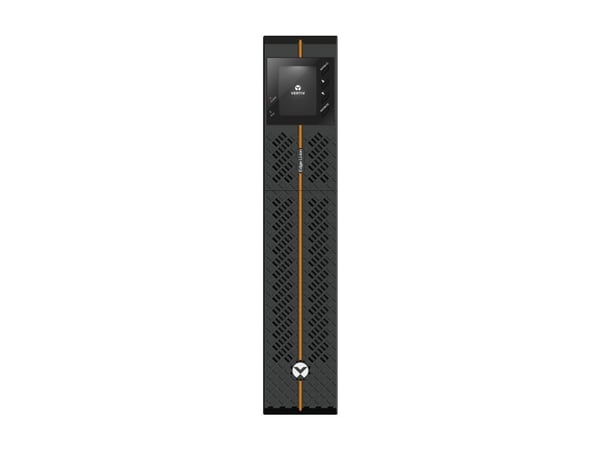 Vertiv EDGE - UPS (stativ-monterbar / ekstern) - AC 230 V - 2700 Watt - 3000 VA - USB - output-stikforbindelser: 7 - 2U - 2U