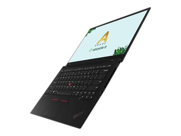 Renoverad Lenovo ThinkPad X1 Carbon 7:e (Refurb) - Skick: Grade A