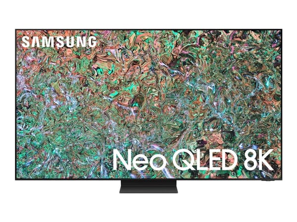 Samsung QE75QN800DT - 75" Diagonalklasse QN800D Series LED-bakgrunnsbelyst LCD TV - Neo QLED - Smart TV - Tizen OS - 8K (4320p) 7680 x 4320 - HDR -...