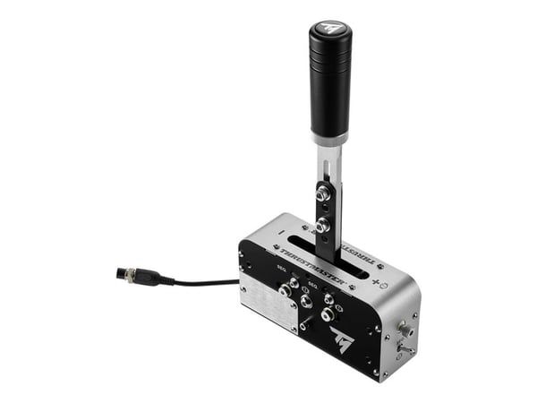 ThrustMaster TSS - Håndbrems - kablet - for PC, Sony PlayStation 4, Sony PlayStation 5, Microsoft Xbox