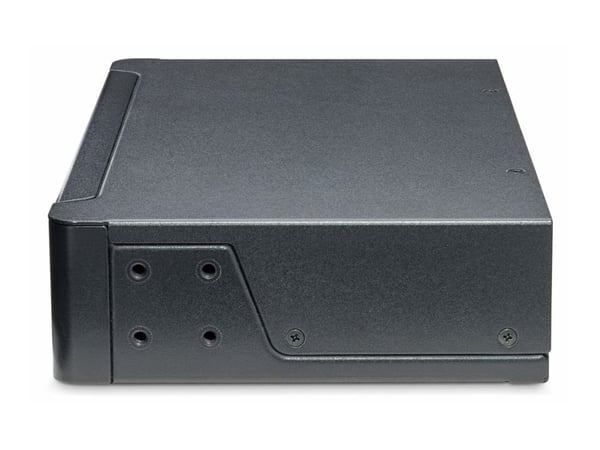 Startech 4-Port DisplayPort KVM Switch, 4K 60Hz, TAA Compliant - KVM / lyd / USB-svitsj - 4 x KVM/lyd/USB - 1 lokalbruker - stasjonær - TAA-samsvar