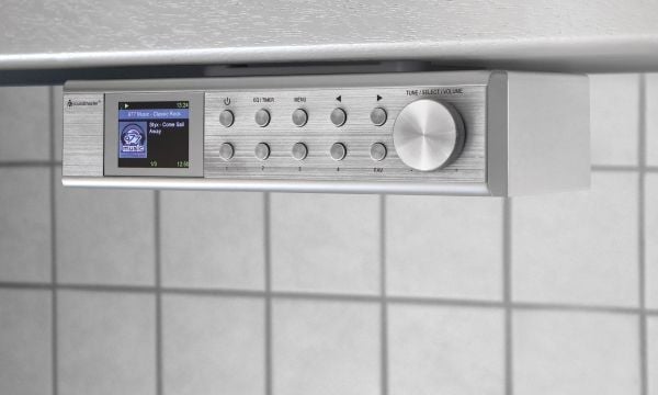 IR1500SI Internett-radio, monterbar