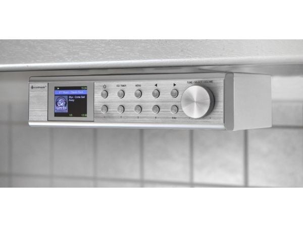 IR1500SI Internett-radio, monterbar