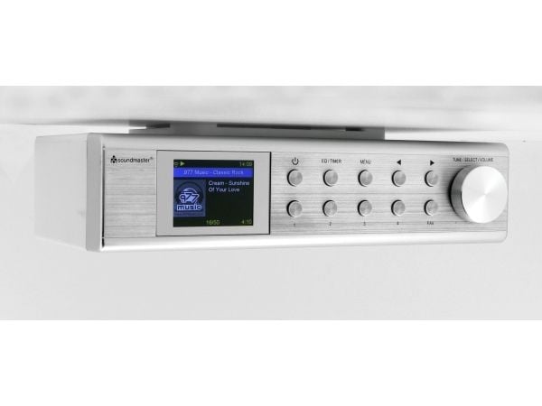 IR1500SI Internett-radio, monterbar