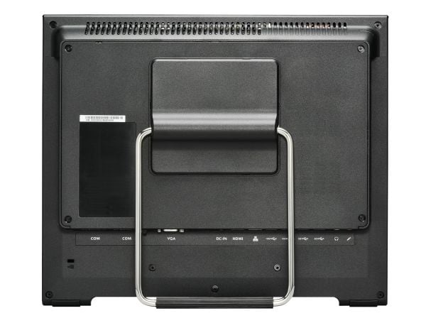 Shuttle XPC X50V9 - Barebone - allt-i-ett 1 x Celeron 7305 - RAM 0 GB - UHD Graphics - Gigabit Ethernet - skärm: LED 15.6" 1366 x 768 (HD) pekskärm...