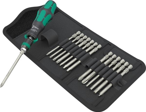 Wera 838 RA-R M, 160 mm, 55 mm, 110 mm, 479 g