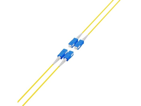 EFB Elektronik O8301S150OS2, 150 m, U-DQ(ZN) BH, OS2, 4x SC, 4x SC