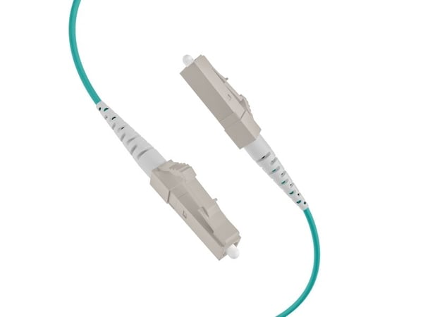 EFB Elektronik Trunk Kabel U-DQ ZN BH OM3 4G 1x4 LC-LC 40m Dca LSZH - Kabel - 40 m (O8303S40OM3)