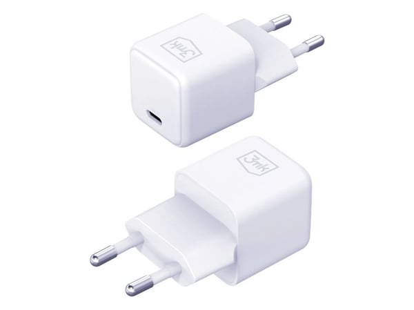 3MK Hyper Charger, Indoor, AC, 11 V, White