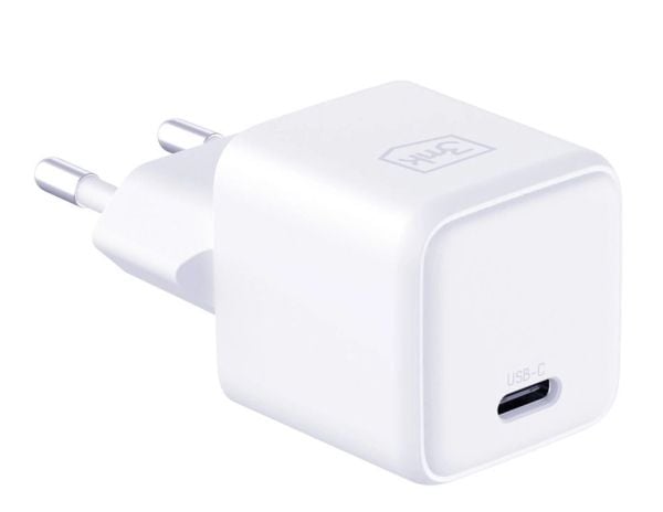 3MK Hyper Charger, Indoor, AC, 11 V, White