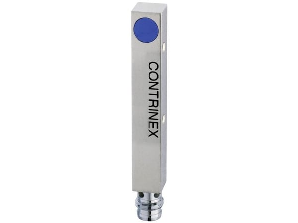 Contrinex Induktiivinen lähestymisanturi 8 x 8 mm urat PNP:llä DW-AS-623-C8-001