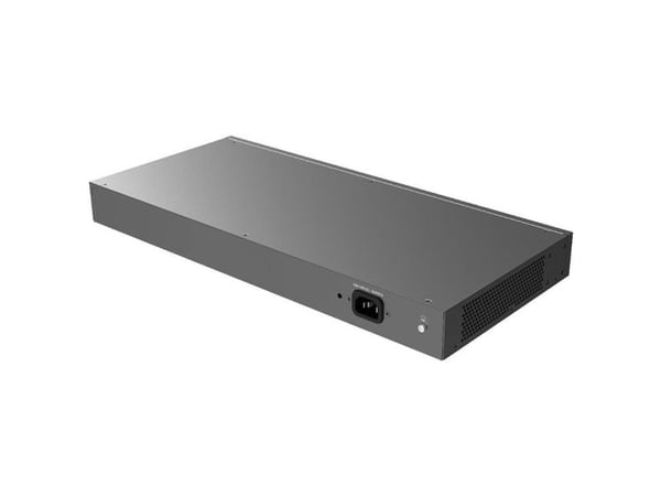 Grandstream GWN7803 - Switch - L2+ - Styrt - 4 x Gigabit SFP + 24 x 1 Gigabit Ethernet