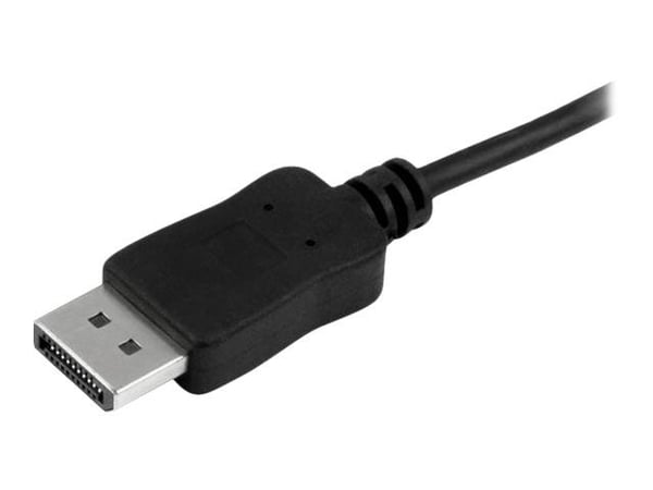 USB-kabel StarTech USB-C - DisplayPort 1,8 m Svart (JAB-2916138)