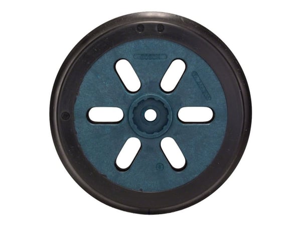 Bosch SLIBEBAGSKIVE 150MM HÅRD TIL PEX Bosch SLIBEBAGSKIVE 150MM HÅRD TIL PEX