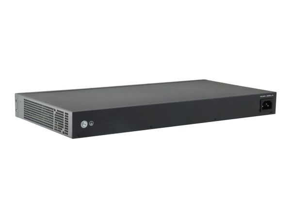LevelOne GTL-2661 - Switch - 24 x 10/100/1000 + 2 x 10 Gigabit SFP+ - stasjonær, rackmonterbar