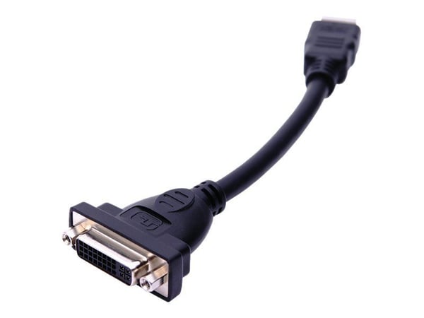 Club 3D - Videosovitin - HDMI uros DVI-I naaras - HDMI uros DVI-I naaras