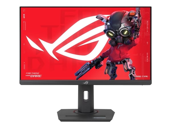 ASUS ROG Strix XG259CMS gamingskjerm 24.5", Full HD, 310 Hz, Fast IPS