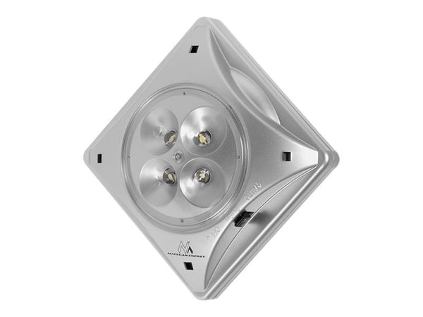 Kattovalaisin Maclean aurinkovalaisin 4LED (MCE124)